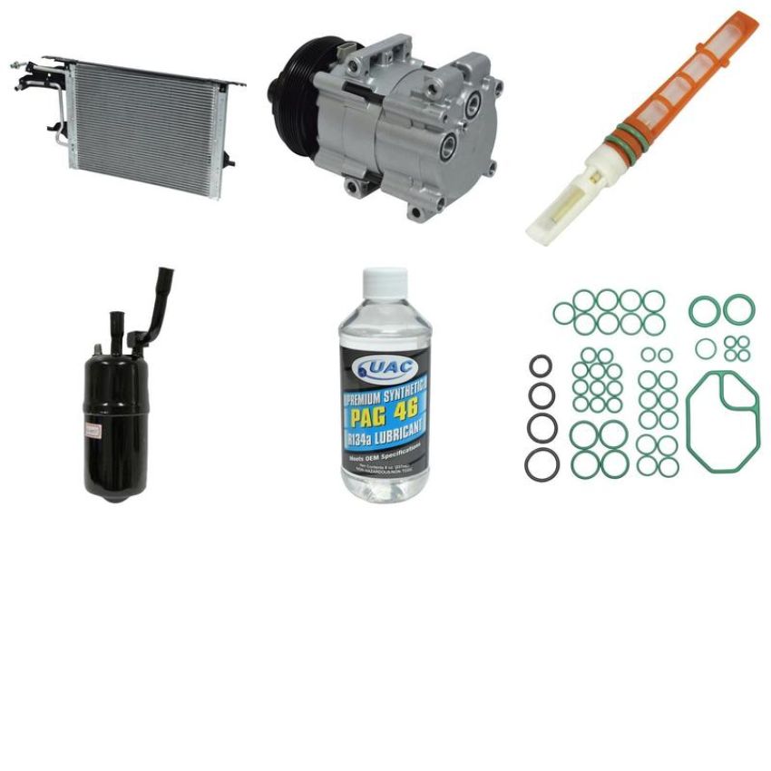 Universal Air Conditioning KT 5895A A/C System Seal Kit