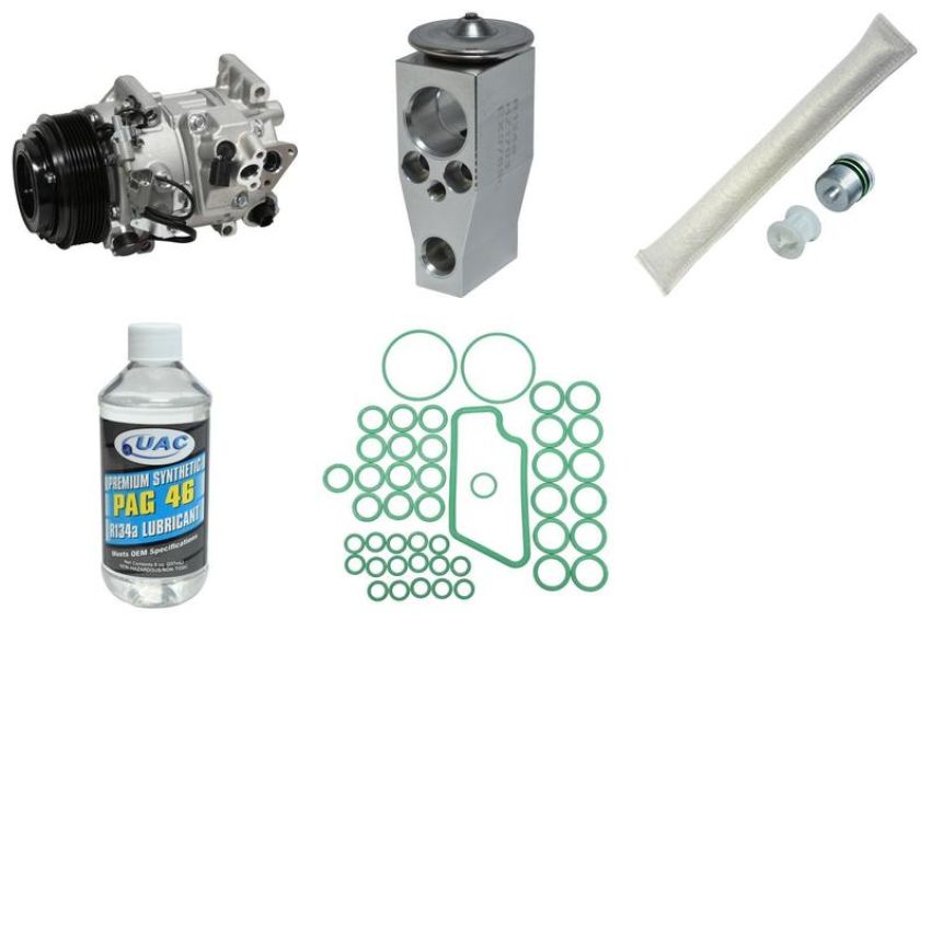 Universal Air Conditioning KT 5900 A/C System Seal Kit