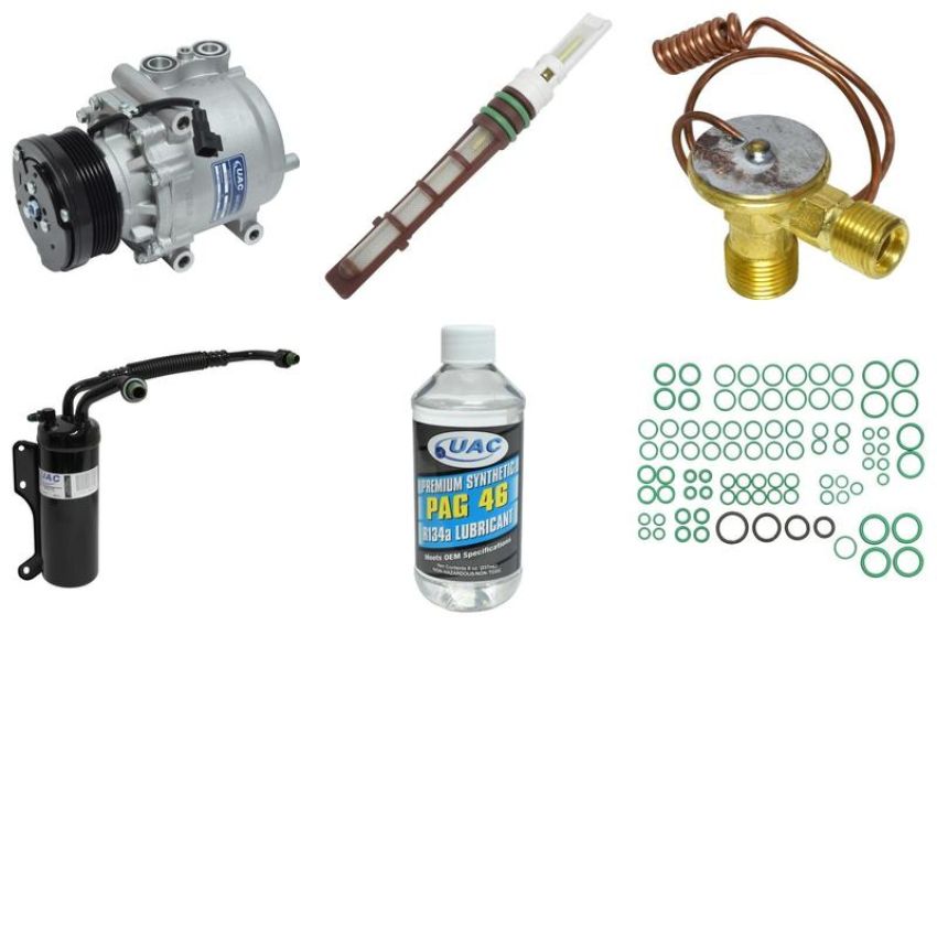 Universal Air Conditioning KT 5901 A/C System Seal Kit