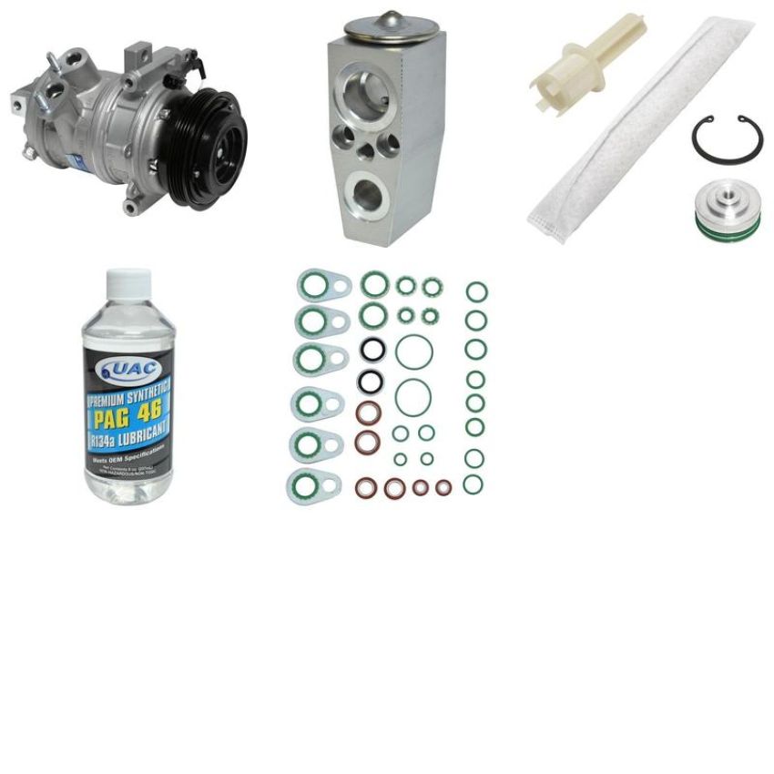 Universal Air Conditioning KT 5902 A/C System Seal Kit