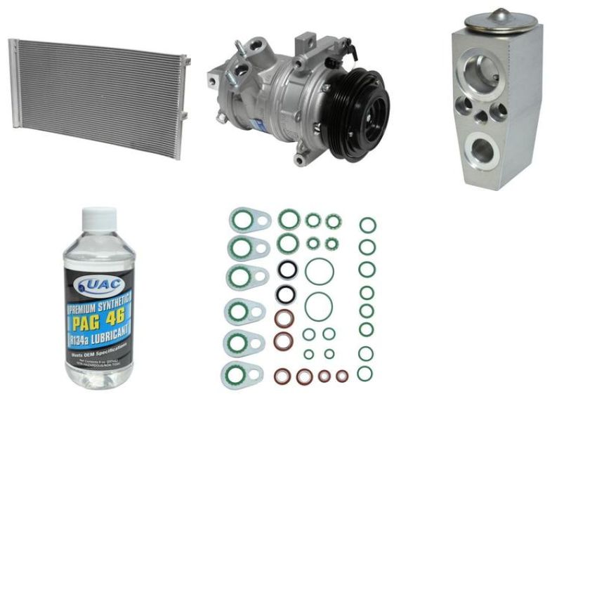 Universal Air Conditioning KT 5902A A/C System Seal Kit