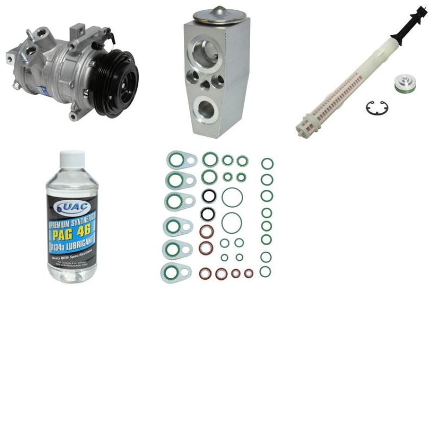 Universal Air Conditioning KT 5903 A/C System Seal Kit