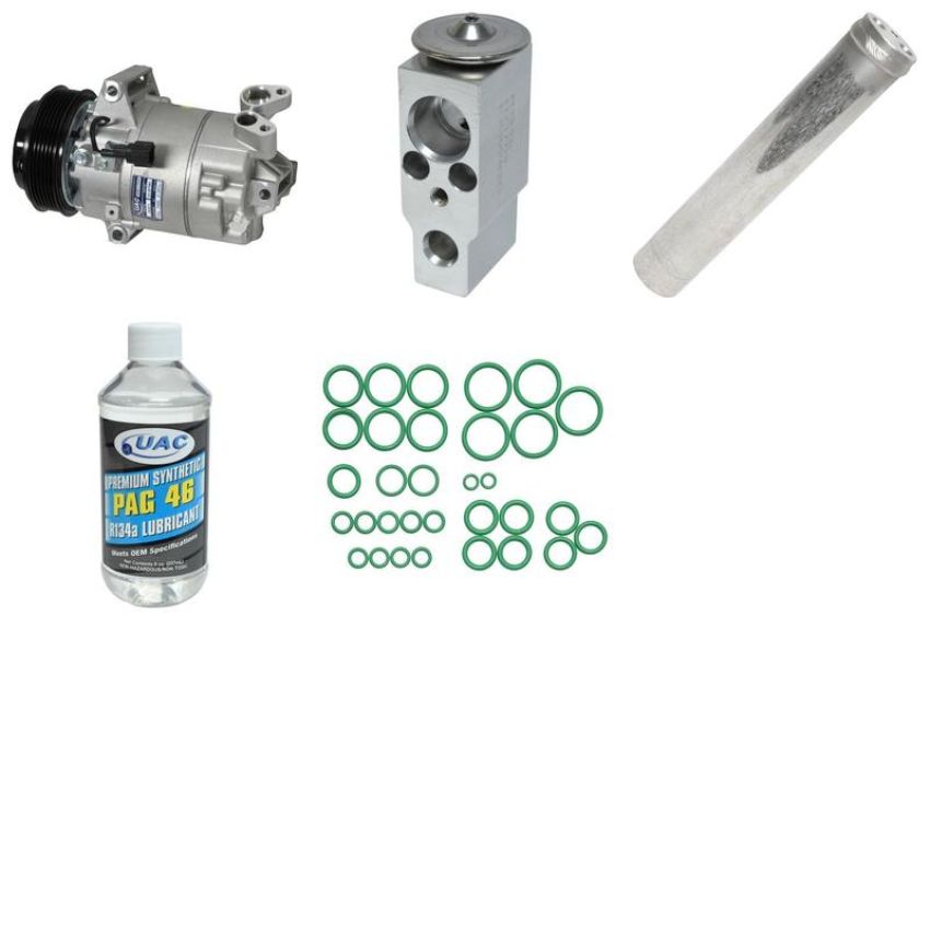 Universal Air Conditioning KT 5904 A/C System Seal Kit