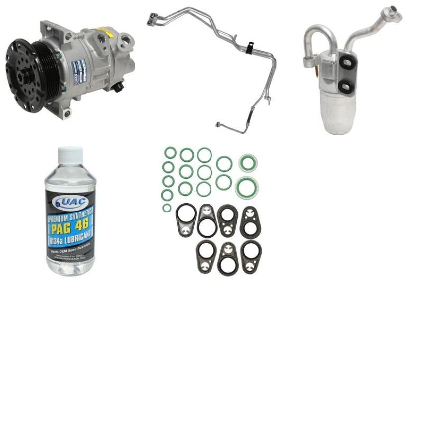 Universal Air Conditioning KT 5905 A/C System Seal Kit