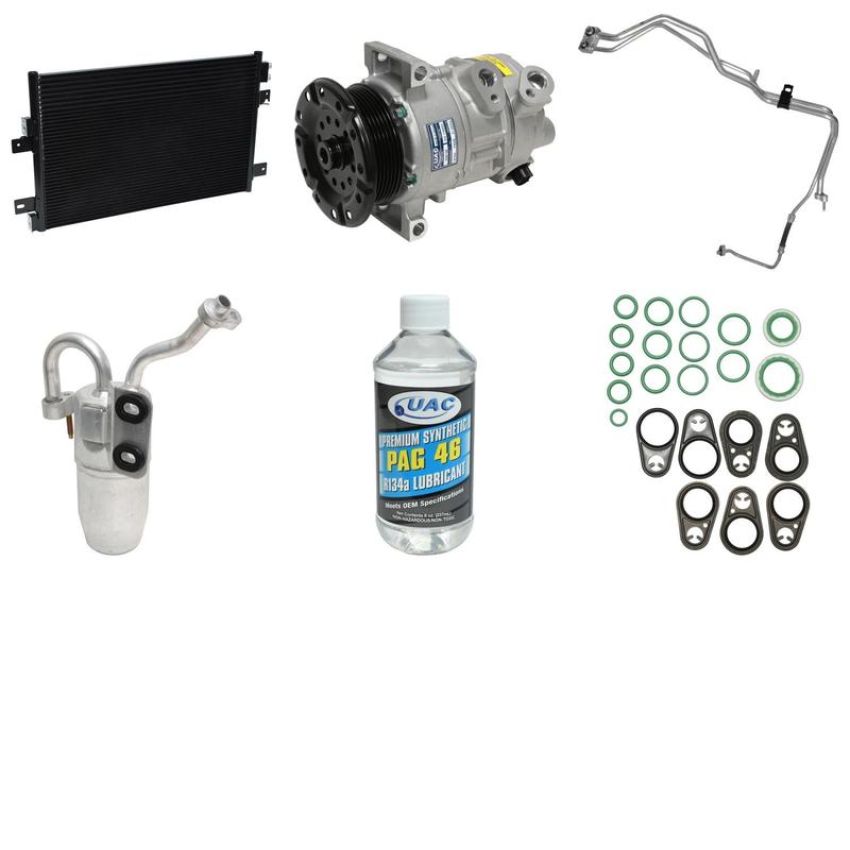 Universal Air Conditioning KT 5905A A/C System Seal Kit