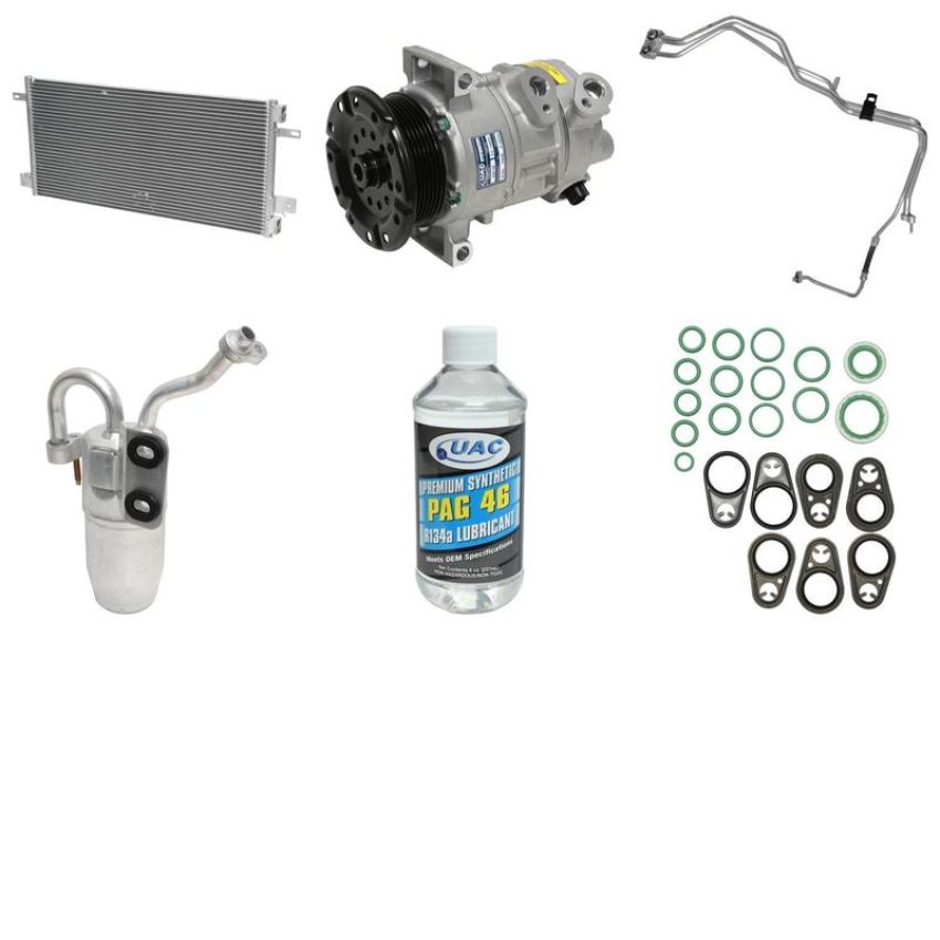 Universal Air Conditioning KT 5905B A/C System Seal Kit