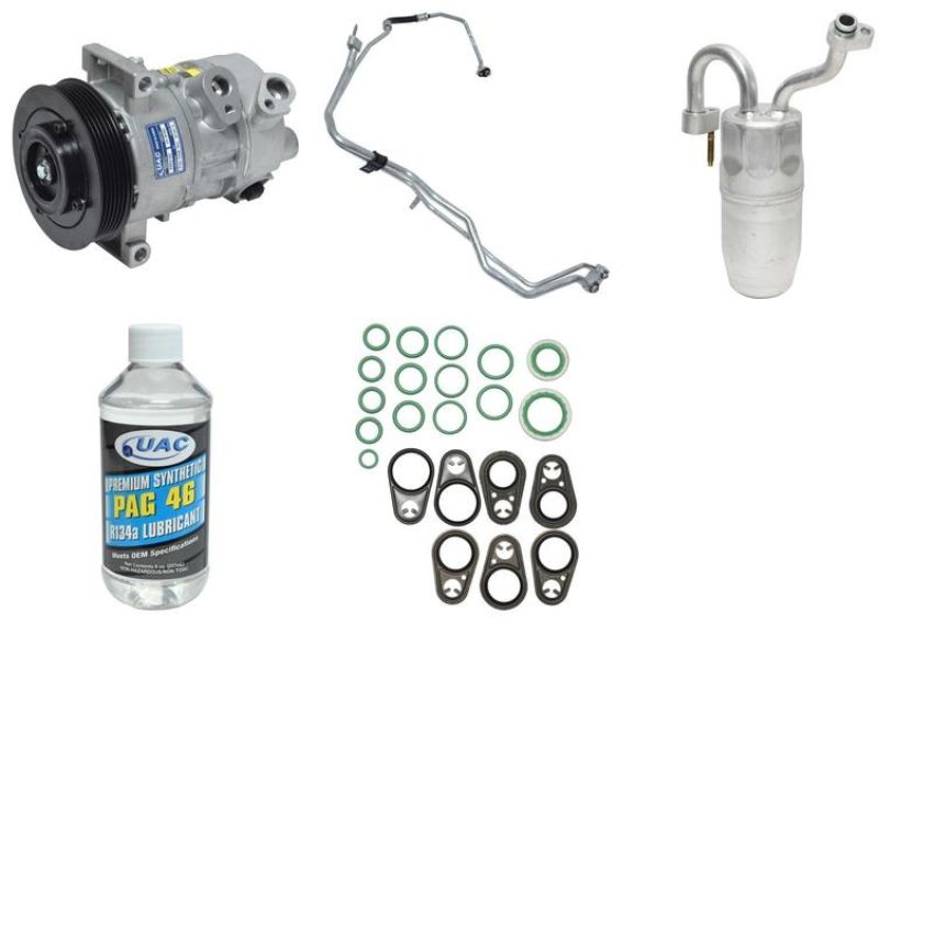 Universal Air Conditioning KT 5906 A/C System Seal Kit