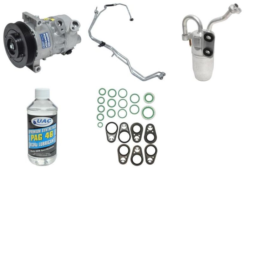 Universal Air Conditioning KT 5907 A/C System Seal Kit
