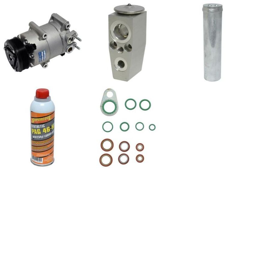 Universal Air Conditioning KT 5908 A/C System Seal Kit