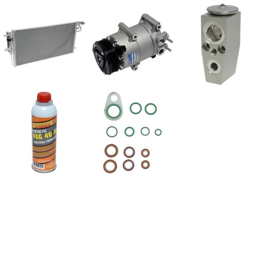 Universal Air Conditioning KT 5908A A/C System Seal Kit