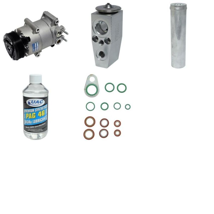Universal Air Conditioning KT 5909 A/C System Seal Kit