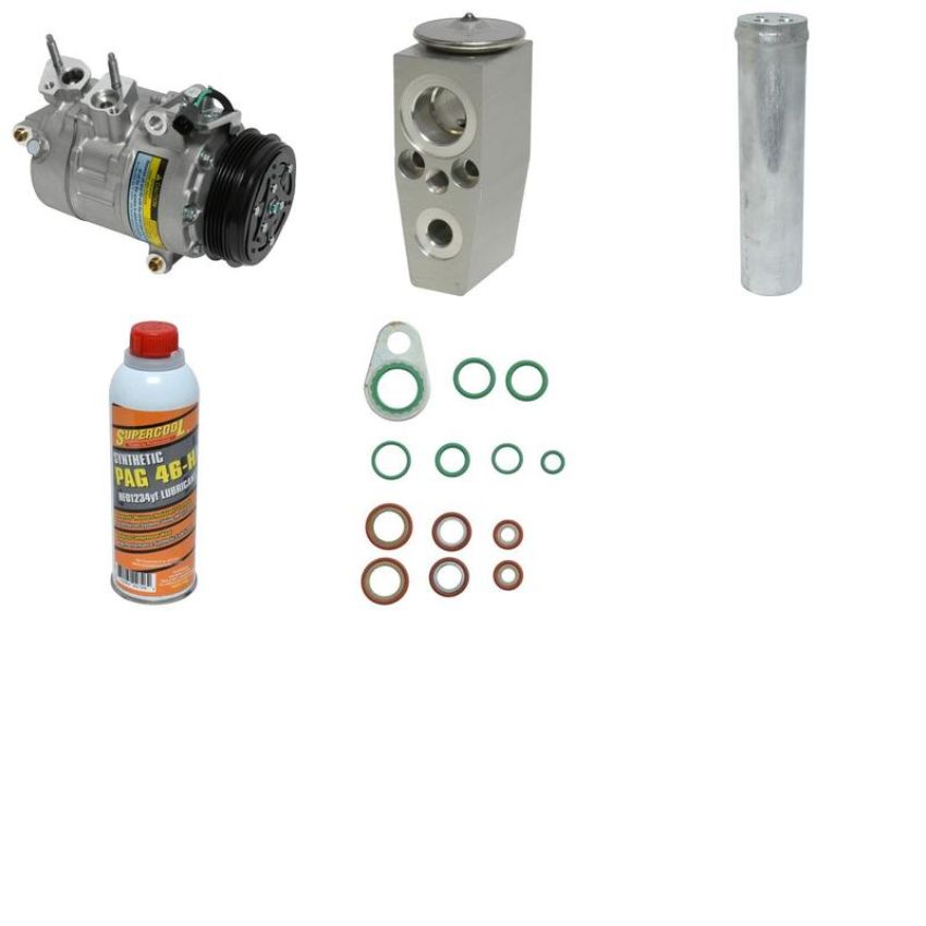 Universal Air Conditioning KT 5910 A/C System Seal Kit