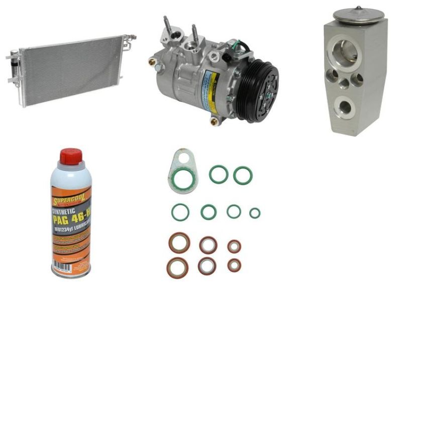 Universal Air Conditioning KT 5910A A/C System Seal Kit