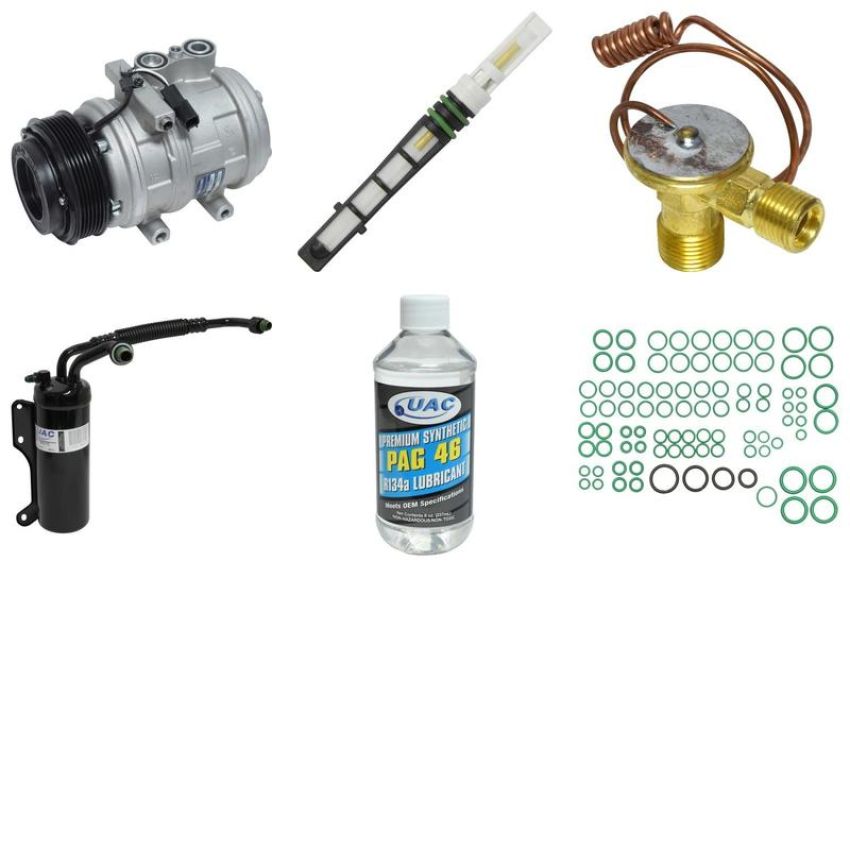 Universal Air Conditioning KT 5911 A/C System Seal Kit