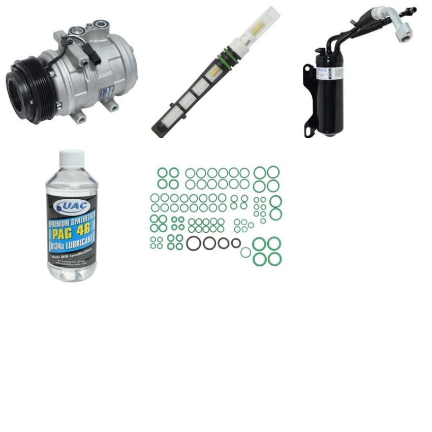 Universal Air Conditioning KT 5914 A/C System Seal Kit