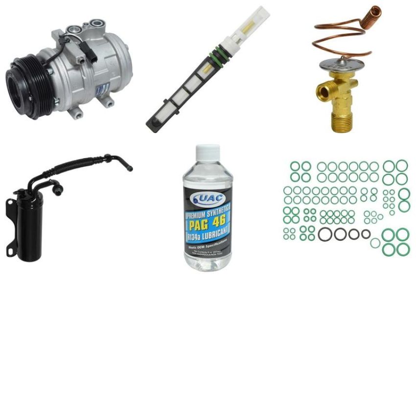 Universal Air Conditioning KT 5915 A/C System Seal Kit