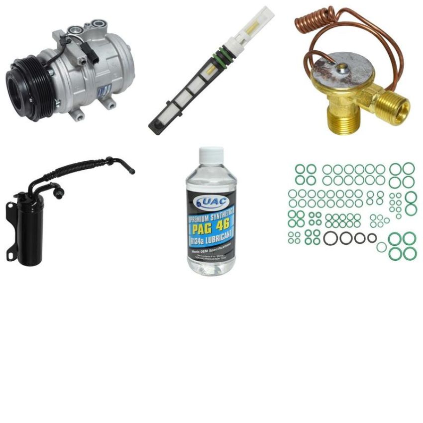 Universal Air Conditioning KT 5916 A/C System Seal Kit