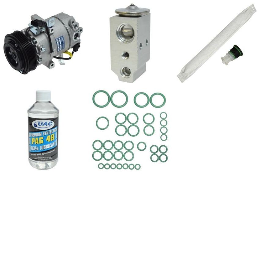 Universal Air Conditioning KT 5919 A/C System Seal Kit