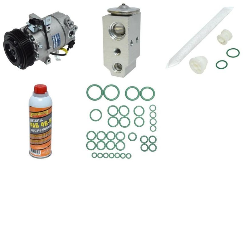 Universal Air Conditioning KT 5920 A/C System Seal Kit