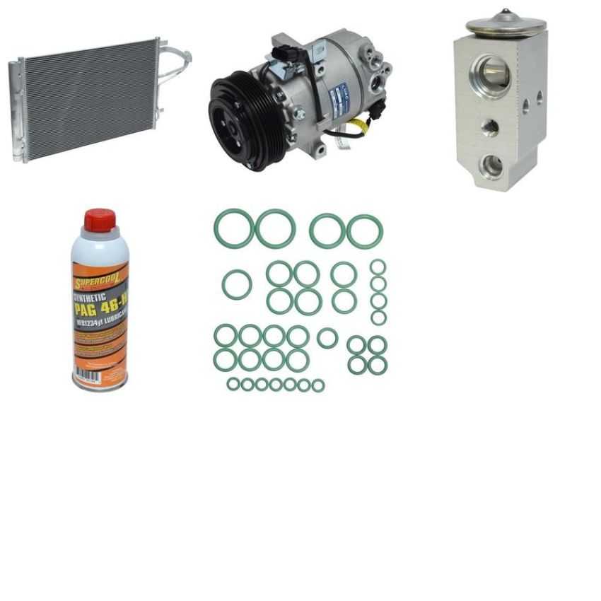 Universal Air Conditioning KT 5920A A/C System Seal Kit