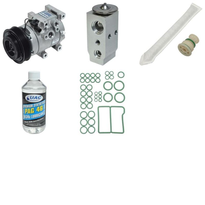 Universal Air Conditioning KT 5921 A/C System Seal Kit
