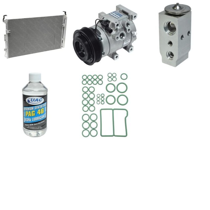 Universal Air Conditioning KT 5921A A/C System Seal Kit