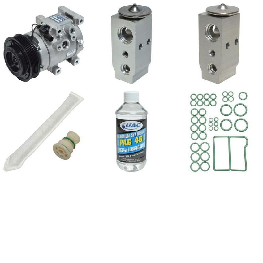 Universal Air Conditioning KT 5922 A/C System Seal Kit