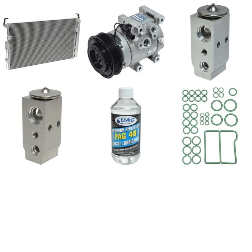 Universal Air Conditioning KT 5922A A/C System Seal Kit