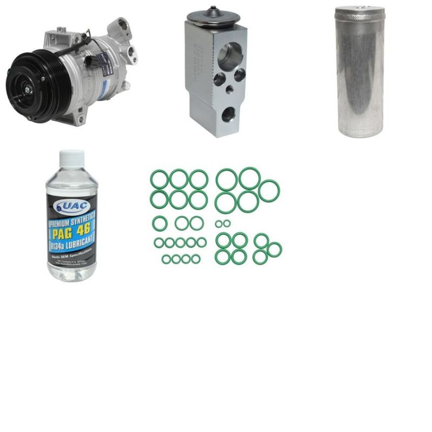 Universal Air Conditioning KT 5923 A/C System Seal Kit