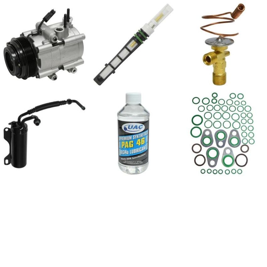 Universal Air Conditioning KT 5924 A/C System Seal Kit