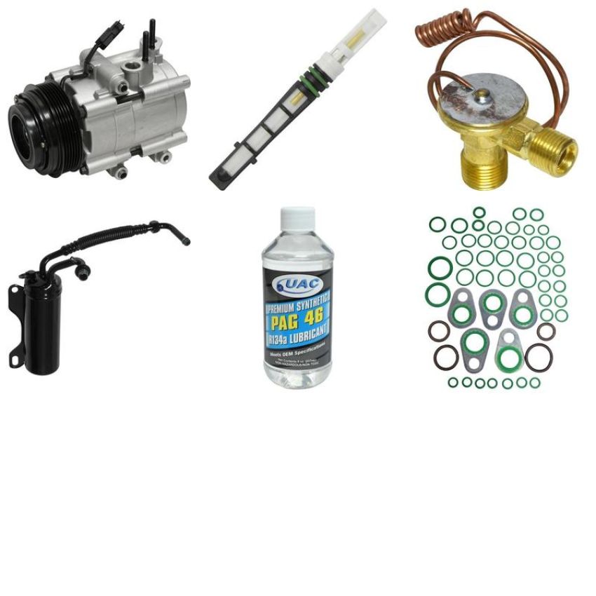 Universal Air Conditioning KT 5925 A/C System Seal Kit