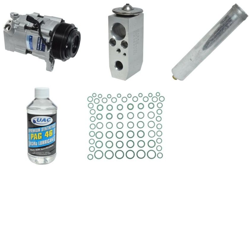 Universal Air Conditioning KT 5926 A/C System Seal Kit