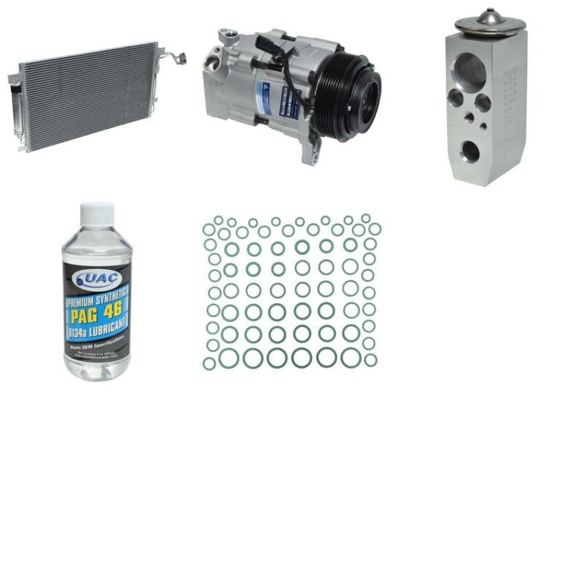 Universal Air Conditioning KT 5926A A/C System Seal Kit