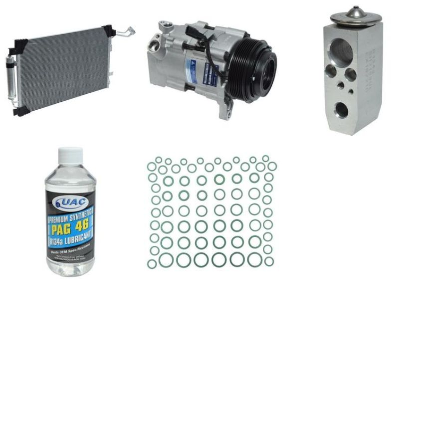Universal Air Conditioning KT 5926B A/C System Seal Kit