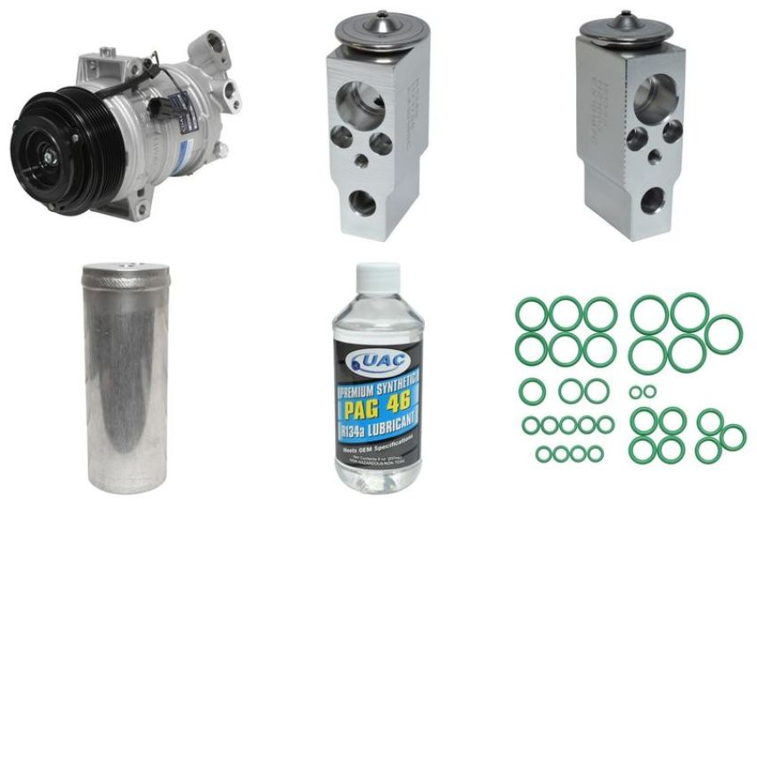 Universal Air Conditioning KT 5927 A/C System Seal Kit