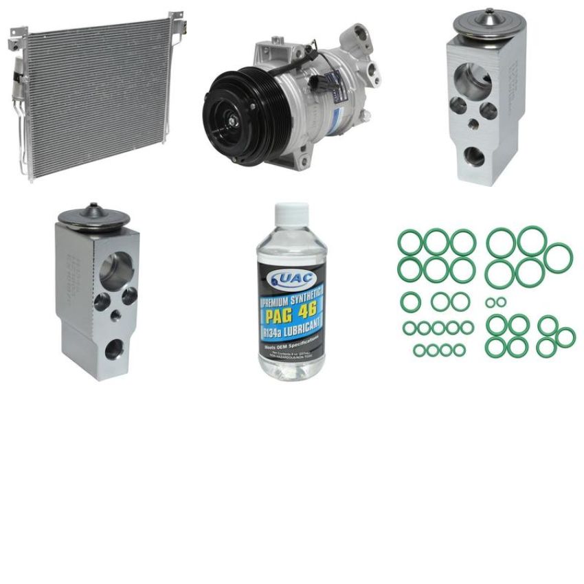 Universal Air Conditioning KT 5927A A/C System Seal Kit