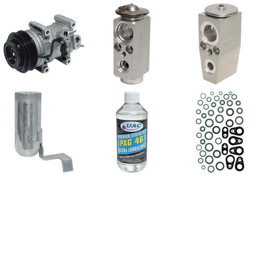 Universal Air Conditioning KT 5928 A/C System Seal Kit