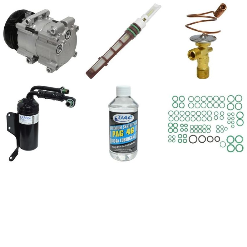 Universal Air Conditioning KT 5929 A/C System Seal Kit