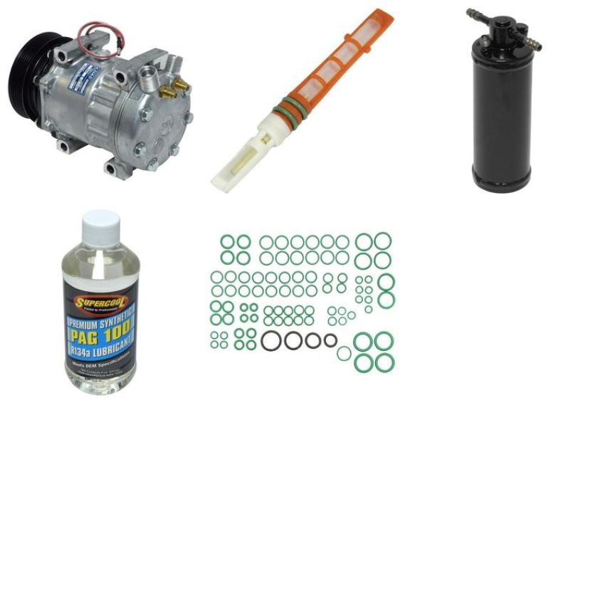 Universal Air Conditioning KT 5930 A/C System Seal Kit