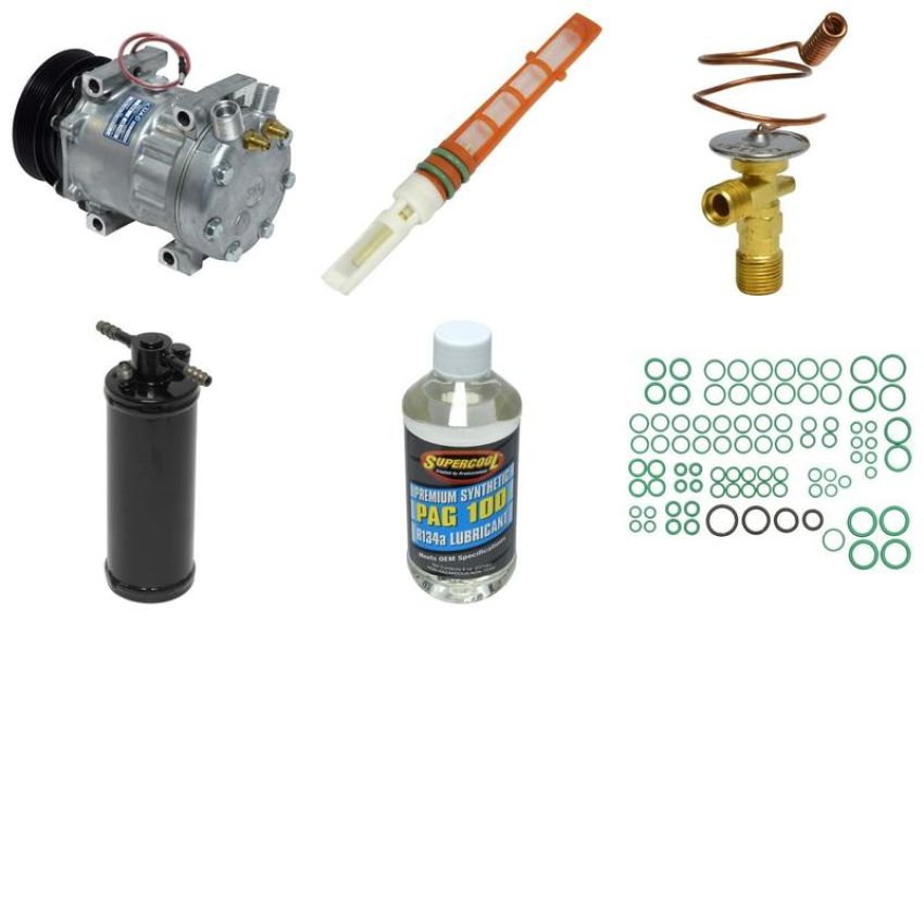 Universal Air Conditioning KT 5931 A/C System Seal Kit
