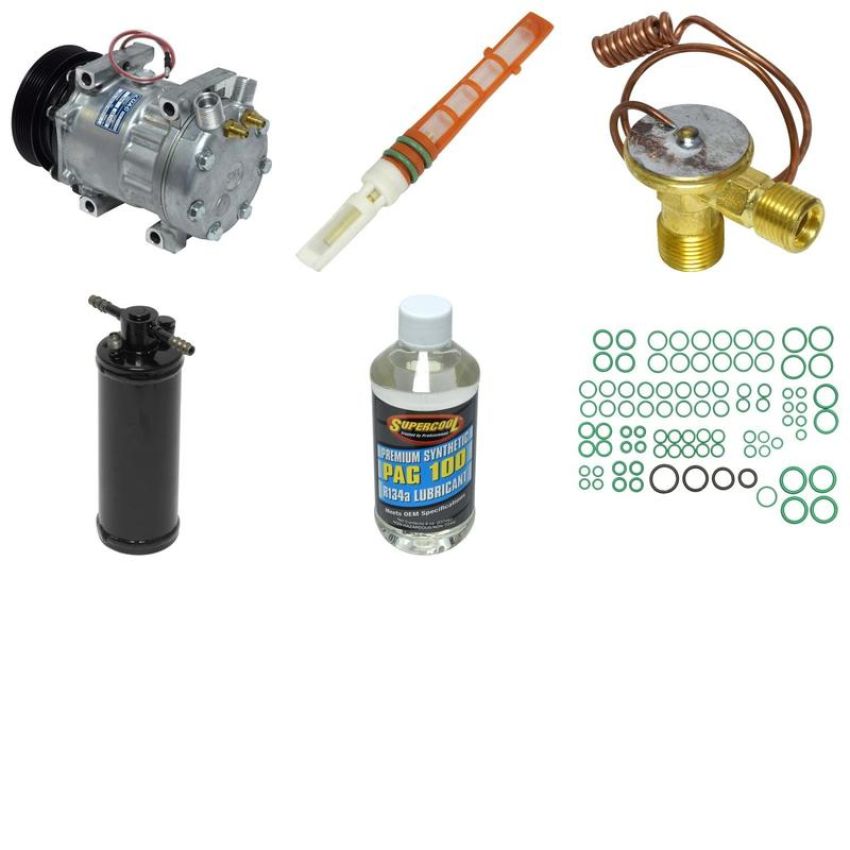 Universal Air Conditioning KT 5932 A/C System Seal Kit