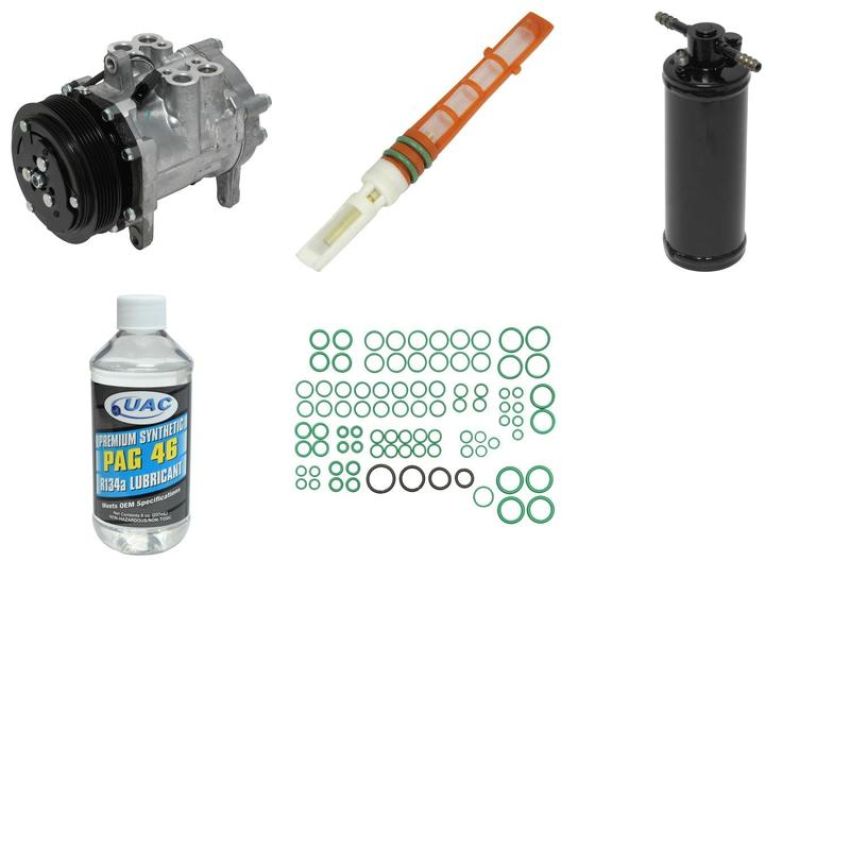 Universal Air Conditioning KT 5933 A/C System Seal Kit