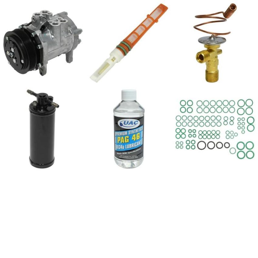 Universal Air Conditioning KT 5934 A/C System Seal Kit