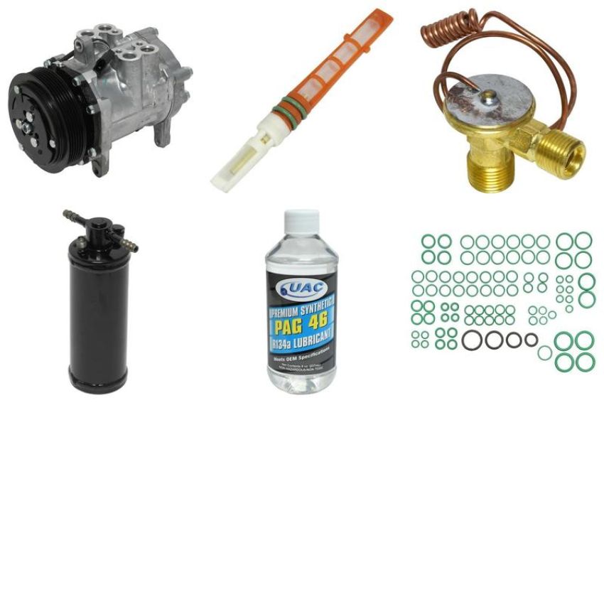 Universal Air Conditioning KT 5935 A/C System Seal Kit