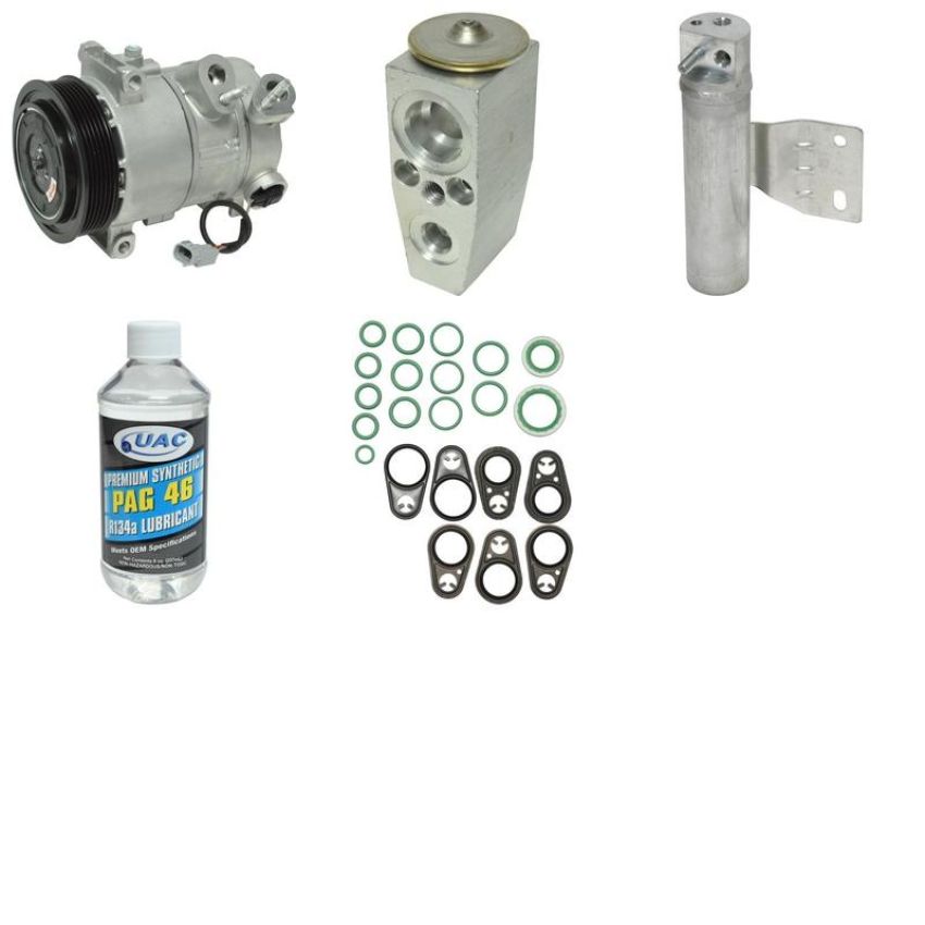 Universal Air Conditioning KT 5937 A/C System Seal Kit