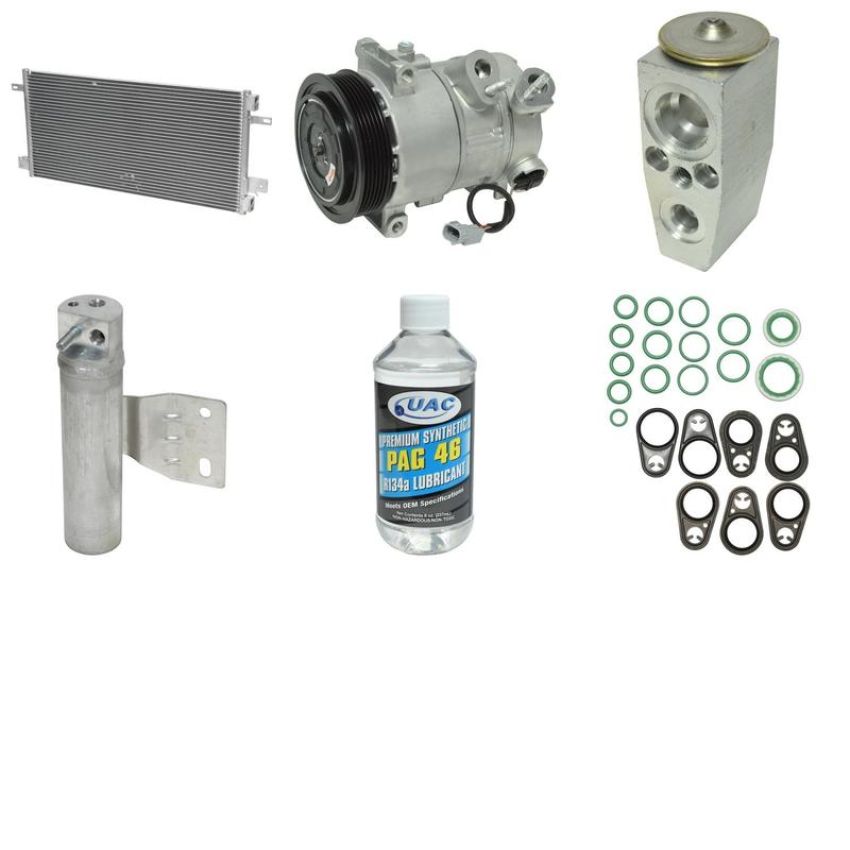 Universal Air Conditioning KT 5937A A/C System Seal Kit