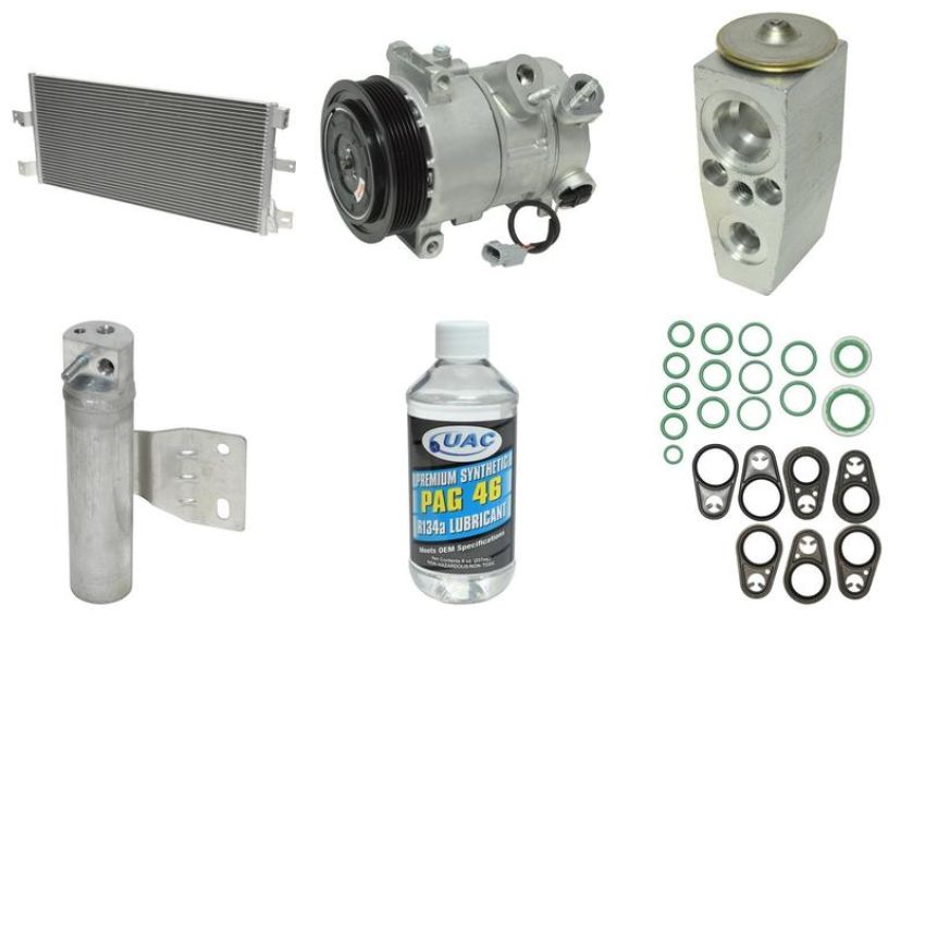 Universal Air Conditioning KT 5937B A/C System Seal Kit