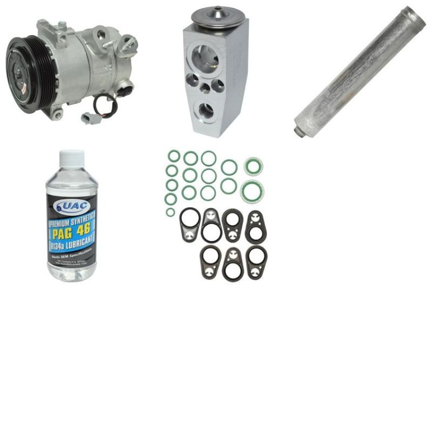 Universal Air Conditioning KT 5938 A/C System Seal Kit