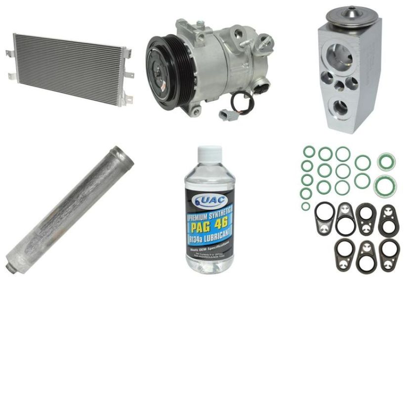Universal Air Conditioning KT 5938B A/C System Seal Kit
