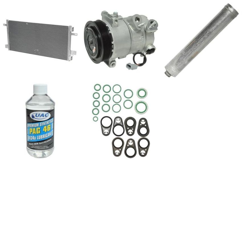 Universal Air Conditioning KT 5938D A/C System Seal Kit